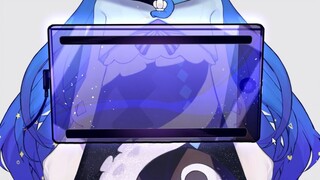 【Live2d】Saya membuat animasi kecil!