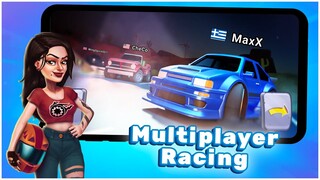 Mad Racing Android Gameplay (Mobile Gameplay, Android, iOS, 4K, 60FPS) - Racing Games