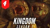 Kingdom : Season 1 Episode 4 Explained in Hindi | Horror Hour | Full Netflix Season in Hindi