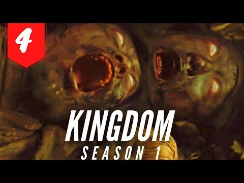 Kingdom : Season 1 Episode 4 Explained in Hindi | Horror Hour | Full Netflix Season in Hindi