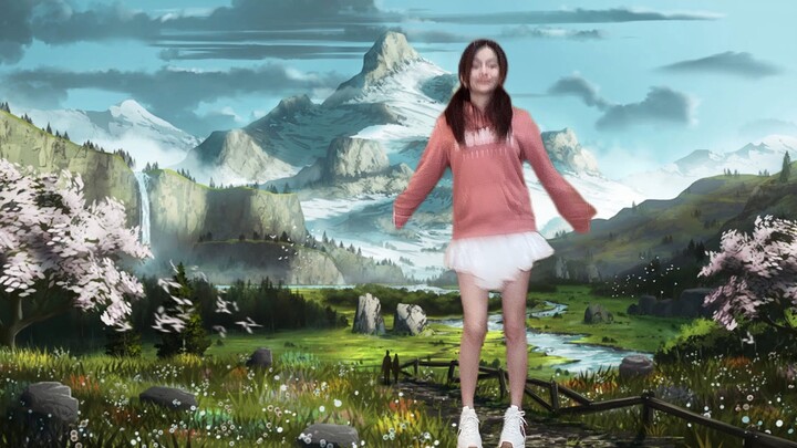 Vào rừng xem hoa 😘😘 xem ở đâu có bông hoa tươi ❤️