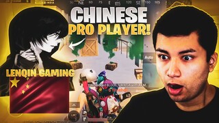 ROLEX REACTS to QUICKEST CHINESE PRO PLAYER (LENQIN GAMING)