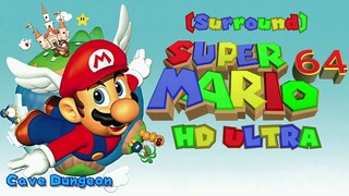Super Mario 64: Cave Dungeon HD