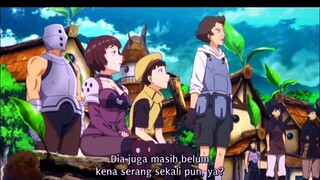 "maaf tidak mempan",..hal yg sulit di maafkan ||Bofuri