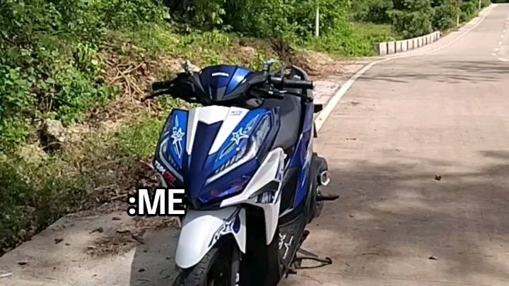 ##hondaclickv3 #motorcycle #montage ##viralvideo