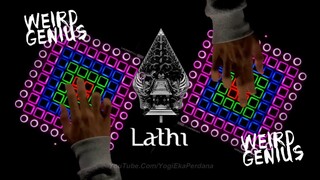 Weird Genius - LATHI (ꦭꦛꦶ) (feat. Sara Fajira) //Launchpad Pro Cover//