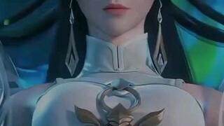 Shorts || jedaq jeduq#donghua#perfect world#dewi willow beautiful🥰 ❤️#fyp