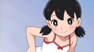 Shizuka, forever in my heart, the immortal goddess of childhood`