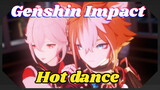 Genshin Impact Hot dance
