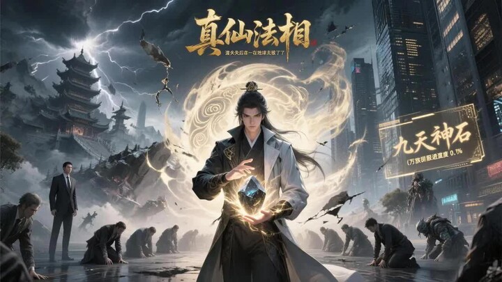 【ซับไทย】“หลังผ่านภัยพิบัติไม่สำเร็จ ข้าก็ไร้เทียมทานบนโลก” ตอนที่ 1–80