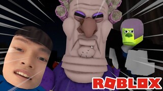 ROBLOX Và Cách Tôi Trốn Thoát Khỏi BÀ NGOẠI GRUMPY #2