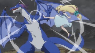 A woman who became too strong after defeating monsters for 300 years - Recap Anime