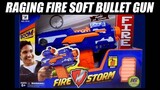 UNBOXING - Cheap Raging Fire Soft Bullet Gun From MR.DIY Malaysia