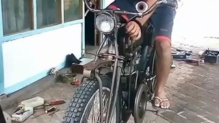 kamu nanyia versi suara motor