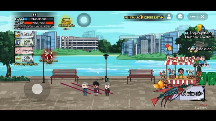 Ae thấy sự kiện như thế nào