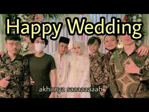 ARIEF & FANNY MENIKAH