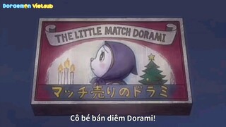 Doraemon Vietsub : Vở kịch [ Cô bé bán diêm Dorami  ]