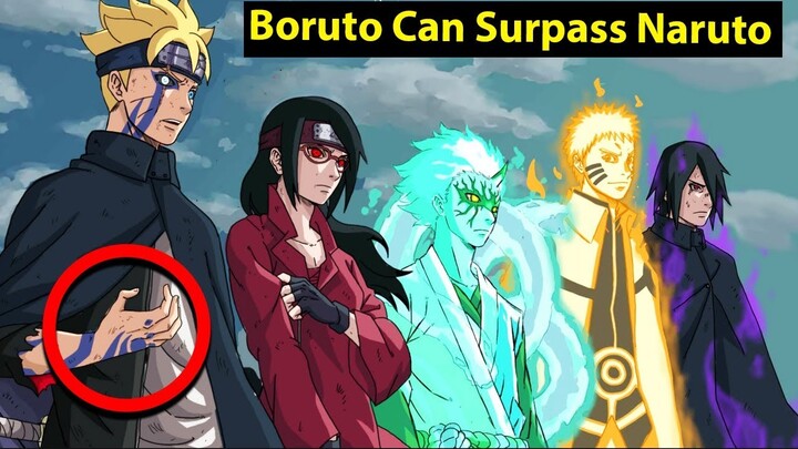 Boruto Will Become Stronger Than Naruto & Why Jigen Can 'Kill' Naruto? - Boruto Chapter 34 Review