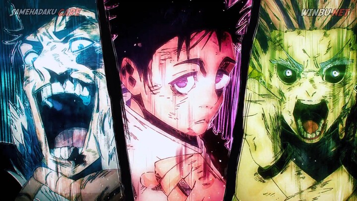 Jujutsu Kaisen: The Culling Game Part 1 episode 12 Full English Sub -END- REACTION