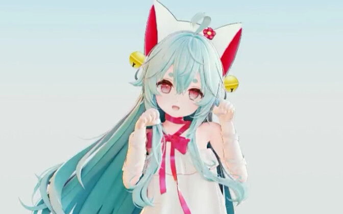 【英V】来自英国的草莓猫猫 Taffy Nekuma！