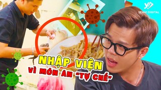 Gia Đình Liên Tiếp Bị NGỘ ĐỘC Do Món Ăn "Tự Chế" Mùa Dịch | #GSKQ Tổng Hợp