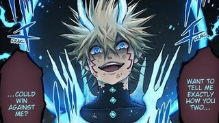 QUEST MISSION BLACK CLOVER M