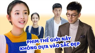 Chuyện tình của đại thúc và cô gái trẻ tuổi trong phim THẾ GIỚI NÀY KHÔNG DỰA VÀO SẮC ĐẸP