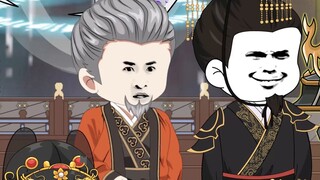 From a prisoner to an emperor, the underworld of Emperor Xuan of Han, Liu Xun, reveals the secrets o