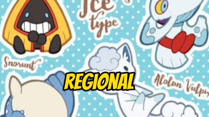 Ice is the rarest Pokemon 🤯