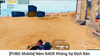 đẳng cấp khi ném bom