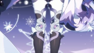 [Tampilan model Live2D] Bagaimana "kelinci" serius senilai 1.000.000 yuan bisa memakai pakaian?