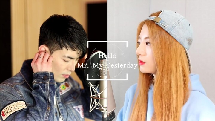 真相只有一个! 名侦探柯南 ED《HPF - hello mr.my yesterday》 - Raon Lee x E Hyuk