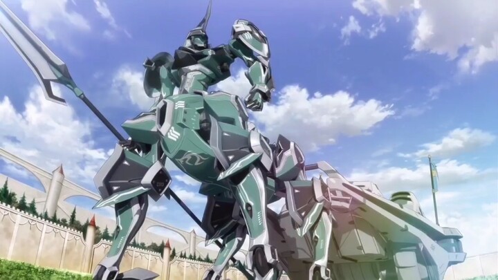 Duel of the Crystal Knights