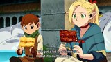 Broiled and Glazed Giant Parasitic Worm | Delicious in Dungeon