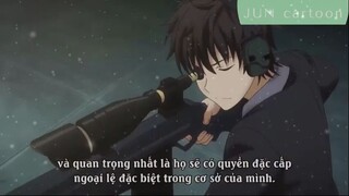Từ Một Đứa Trẻ Yếu Đuối Tôi Trở Thành Kẻ Mang Sức Mạnh Bá Đạo_P2