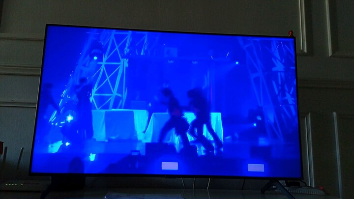 This is video from Boygroup Ateez
