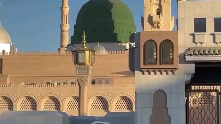 Naat Nabi pak