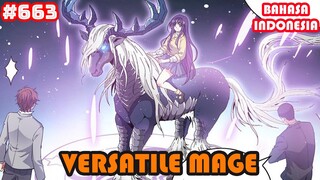 Versatile Mage | #665 | SUB INDO |