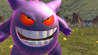 [Hoạt hình chiếm hữu] Cơ thể mới của Gengar