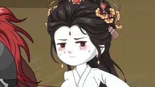 After going through 81 heavenly tribulations, he successfully ascended to the immortal world, only t