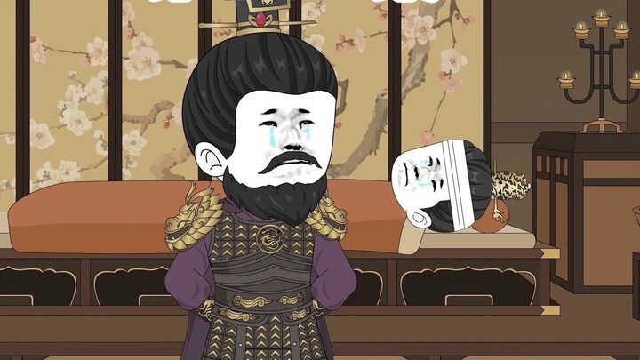 Yuan Shao fainted, prisoners were sent into exile