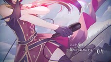 メリッサ - ポルノグラフィティ // covered by 赤星光希(CV:渡邊里紗)
