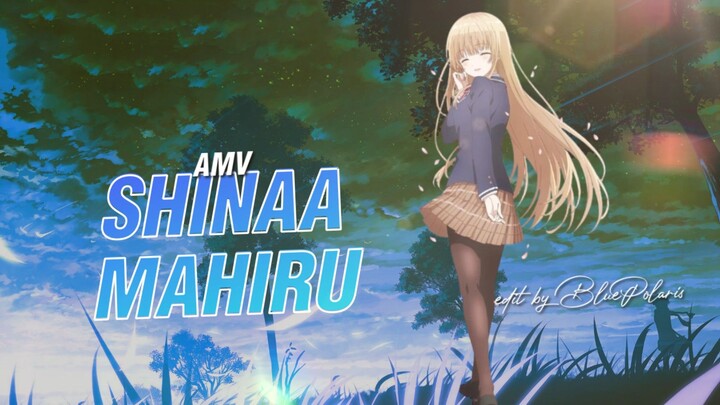 Amv shinaa mahiru - otonari no tenshi sama