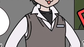 P1 My beast is "Old Six"? ?