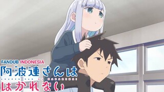 AHAREN SAN WA HAKARENAI(FANDUB INDONESIA)