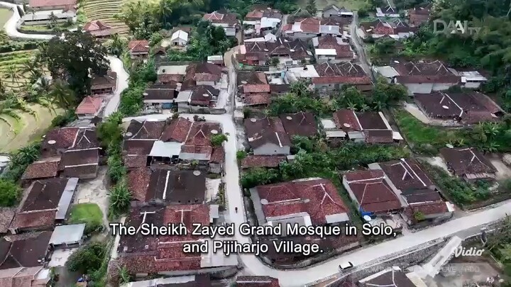 DAAI TV: From Indonesia with Love "Solo / Surakarta" (Eng Sub)
