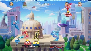 MultiVersus-Too Much Chaos For My Tiny Brain