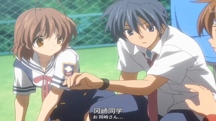 【Clannad】这一刻，四个人失恋了