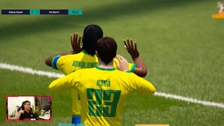 Xây Dựng  Trải Nghiệm Đội Hình  BRASIL  70B Khủng Nhất Leo Rank FO4 #13 #gaming