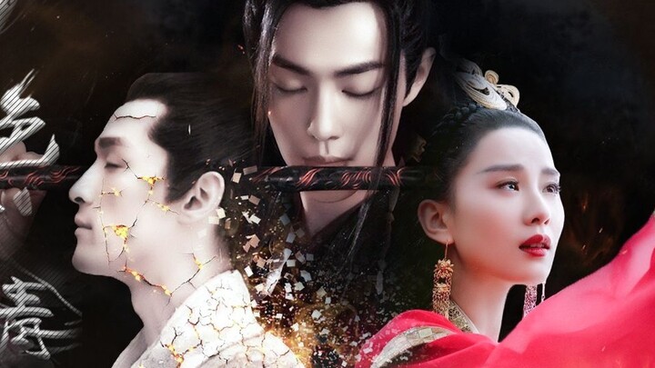 [Dark Blue (Movie Version)] Female Master and Male Disciple HE‖Original work: Ze'er [Liu Shishi x Hu